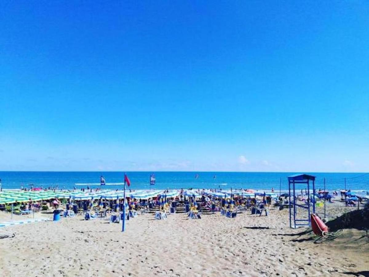 Camping Village Vieste Marina 外观 照片