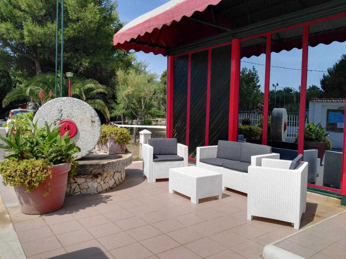 Camping Village Vieste Marina 外观 照片