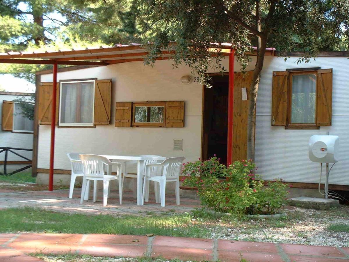 Camping Village Vieste Marina 外观 照片