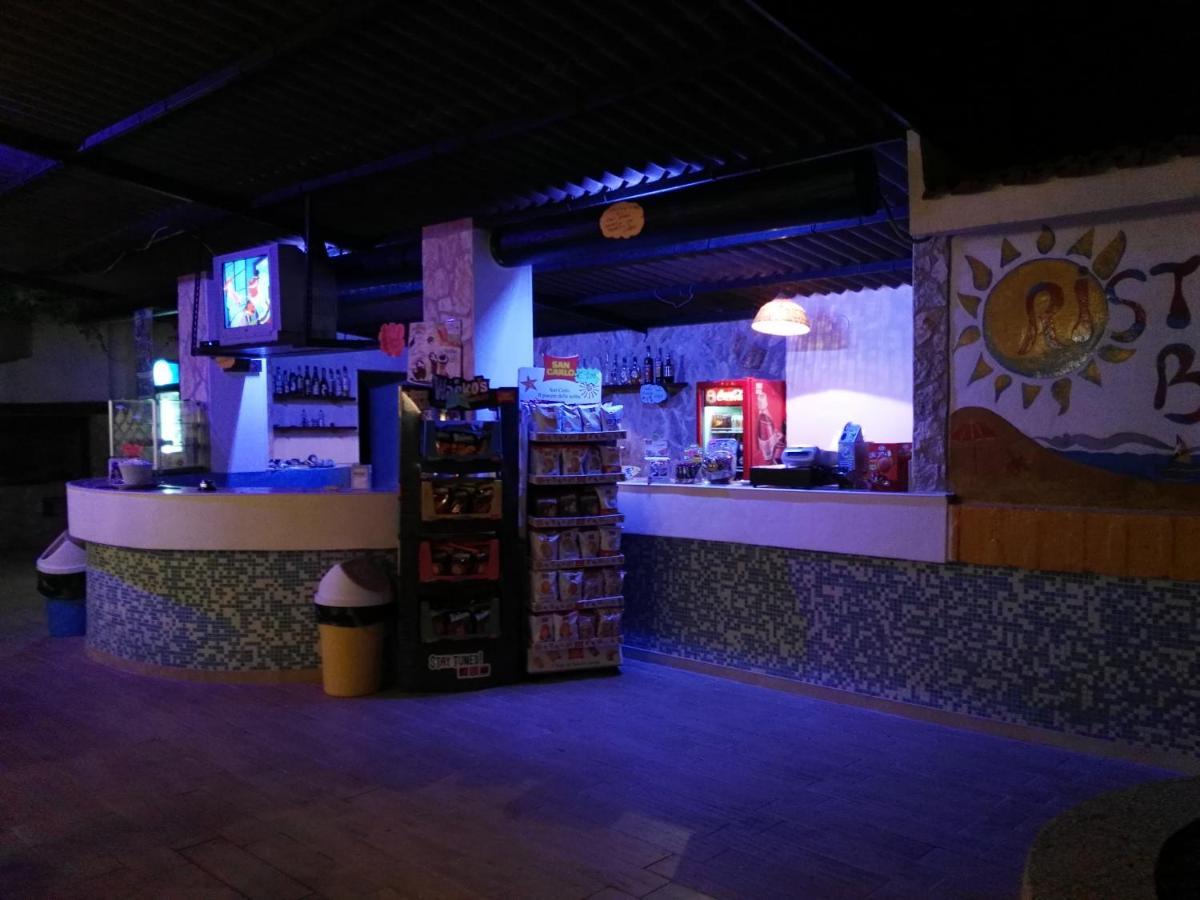 Camping Village Vieste Marina 外观 照片