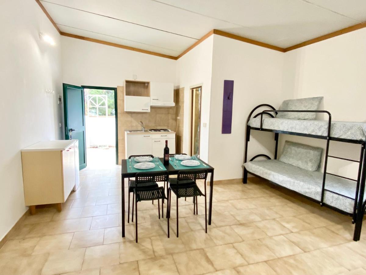 Camping Village Vieste Marina 外观 照片