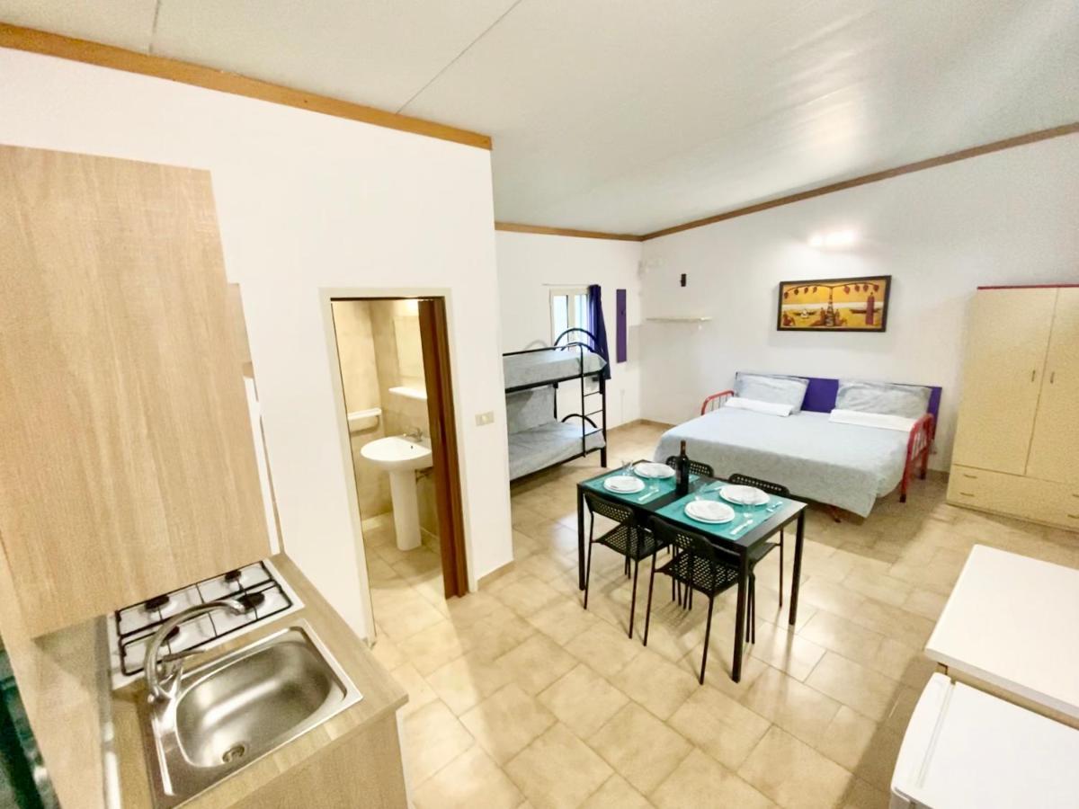 Camping Village Vieste Marina 外观 照片