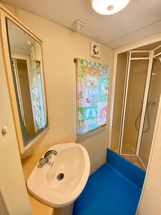 Camping Village Vieste Marina 外观 照片