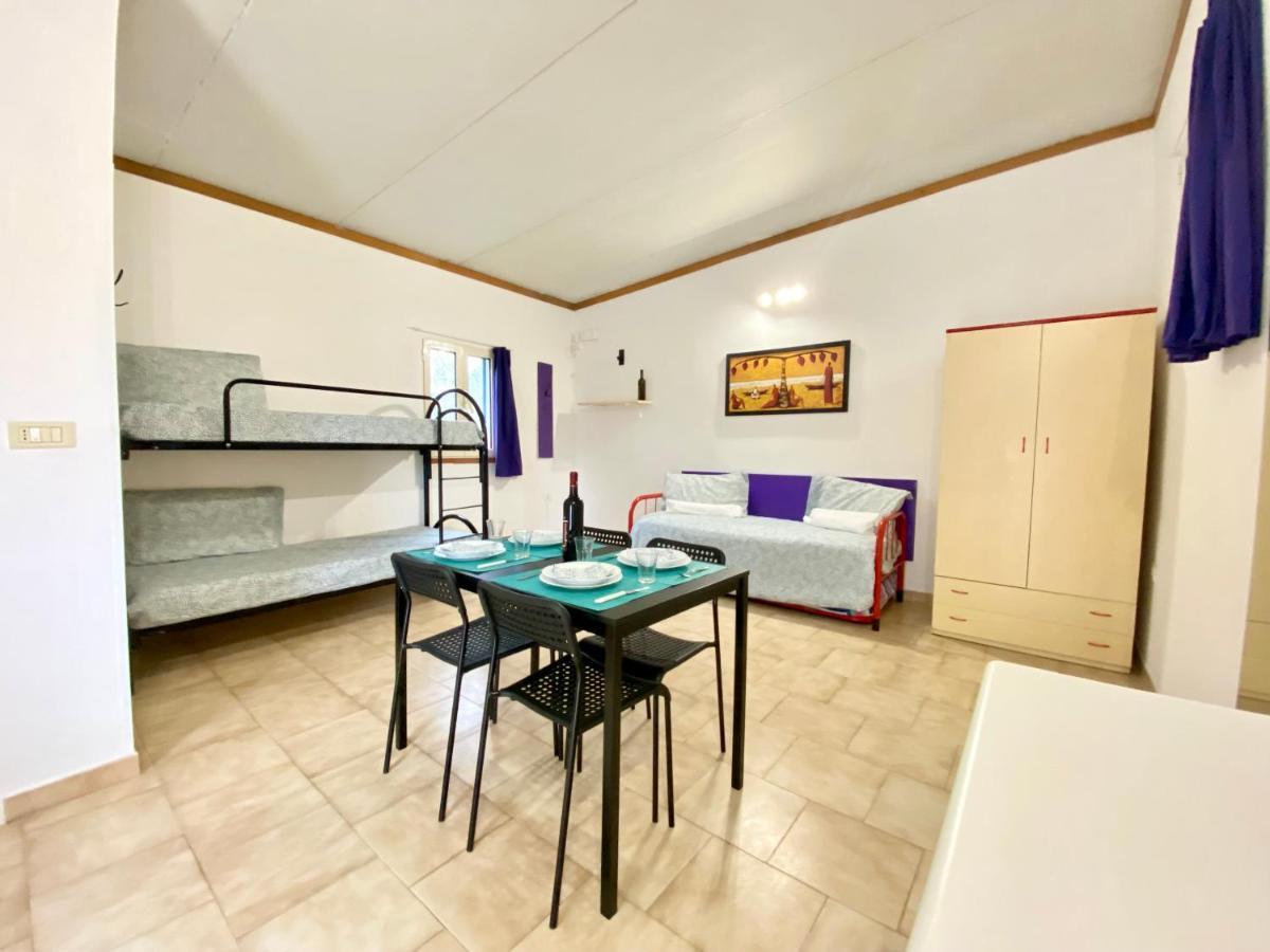 Camping Village Vieste Marina 外观 照片