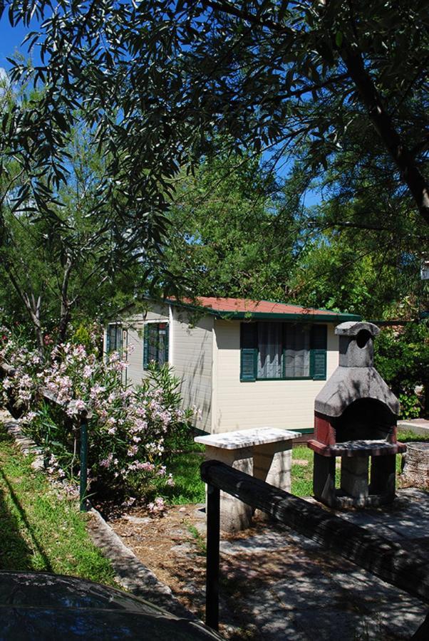 Camping Village Vieste Marina 外观 照片