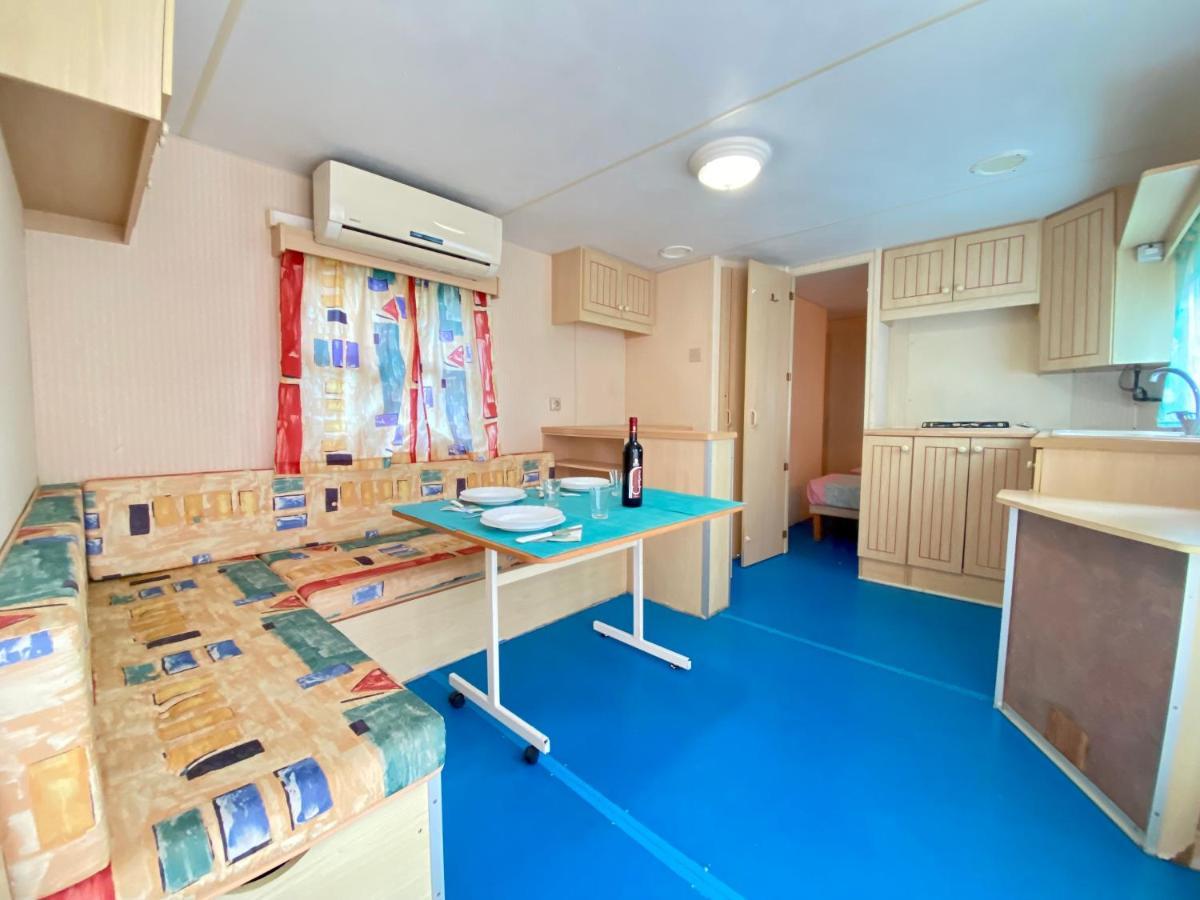 Camping Village Vieste Marina 外观 照片