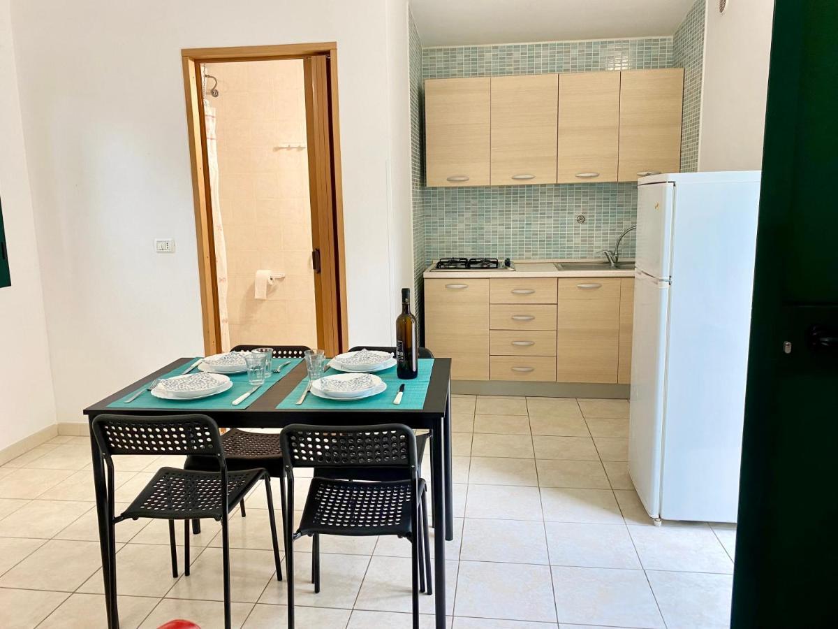 Camping Village Vieste Marina 外观 照片