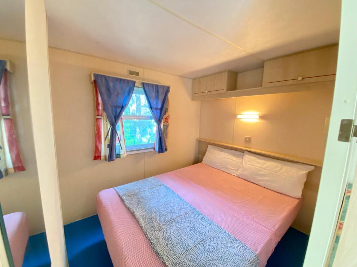 Camping Village Vieste Marina 外观 照片